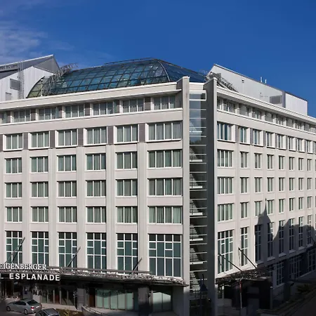 Dorint Esplanade Otel Jena