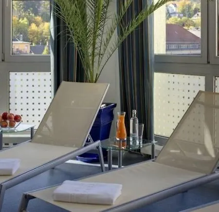 Dorint Esplanade Otel Jena