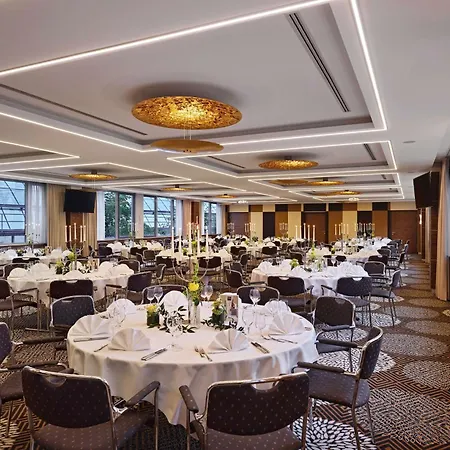 Otel Dorint Esplanade 4*