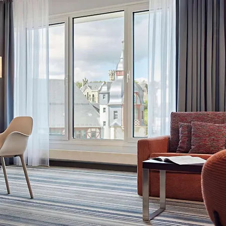 Dorint Esplanade Otel Jena