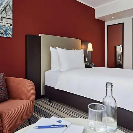 Dorint Esplanade Otel Jena