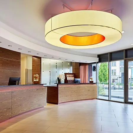 Hotel Dorint Esplanade