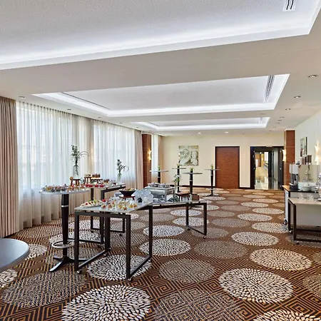 Dorint Esplanade Otel Jena