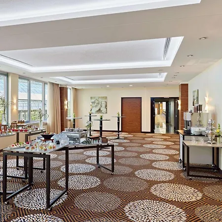 Hotel Dorint Esplanade