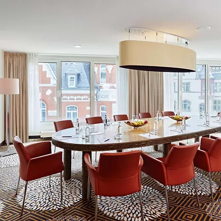 Dorint Esplanade Otel Jena