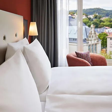 Otel Dorint Esplanade 4*