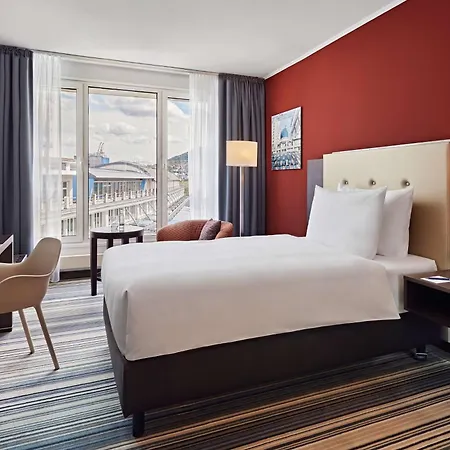 Dorint Esplanade Otel Jena