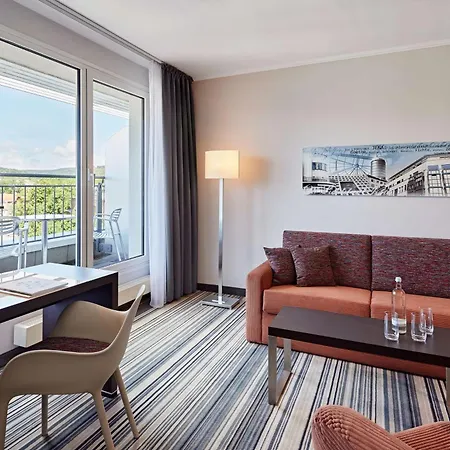 Dorint Esplanade Otel Jena