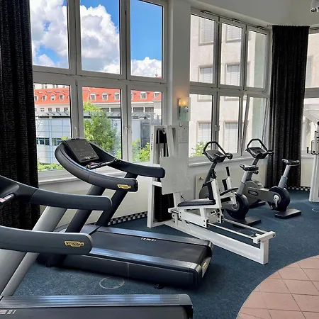 Dorint Esplanade Hotel 4*