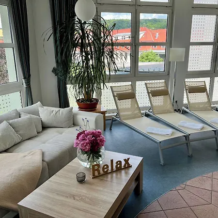 Dorint Esplanade 4* Jena