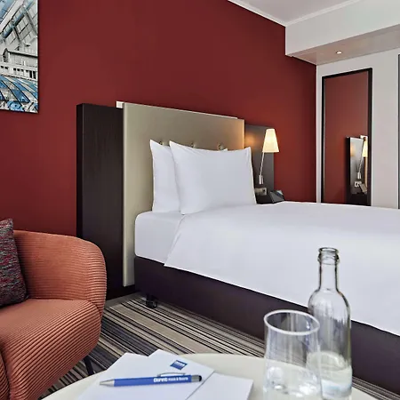 Hotel Dorint Esplanade Jena