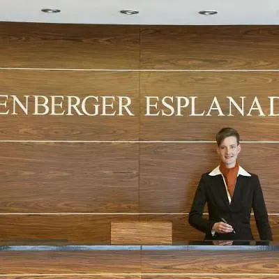 Dorint Esplanade 4* Jena