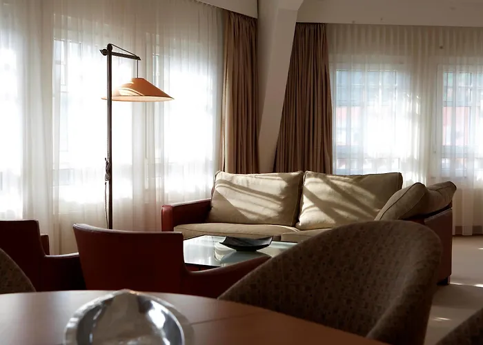 Otel Dorint Esplanade