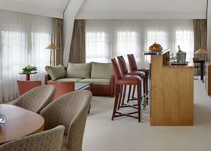 Dorint Esplanade Szálloda 4*