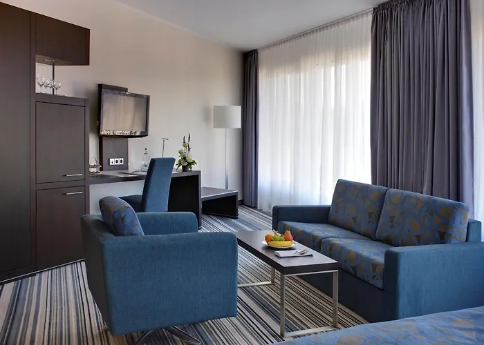 Otel Dorint Esplanade 4*