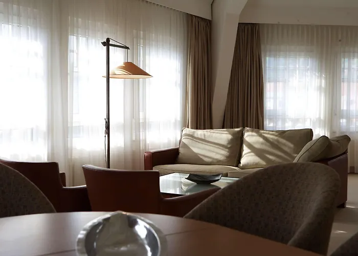 Dorint Esplanade 4* Jéna