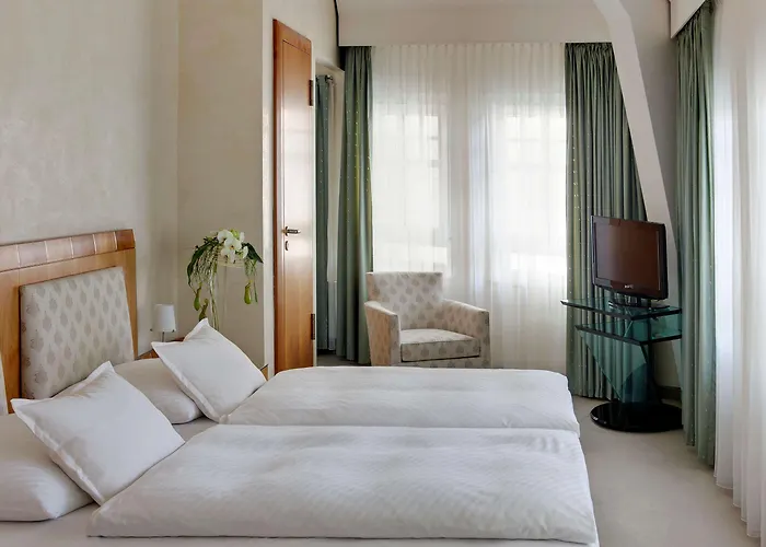 Dorint Esplanade Otel 4*