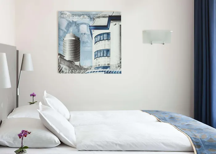 Dorint Esplanade Jéna