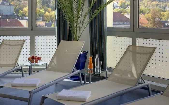 Dorint Esplanade Szálloda Jéna