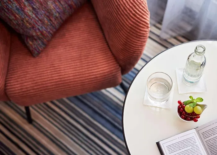 Dorint Esplanade Отель Ена