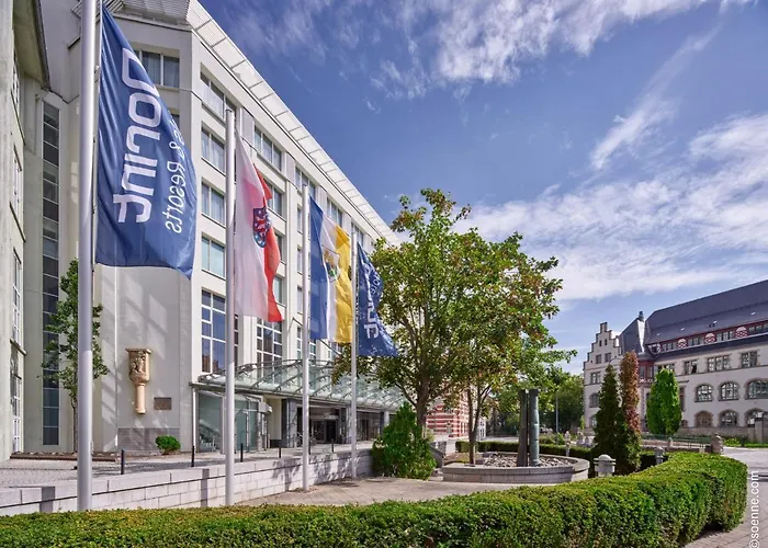 Dorint Esplanade 4* Ена