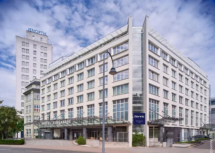 Dorint Esplanade 4* Jena