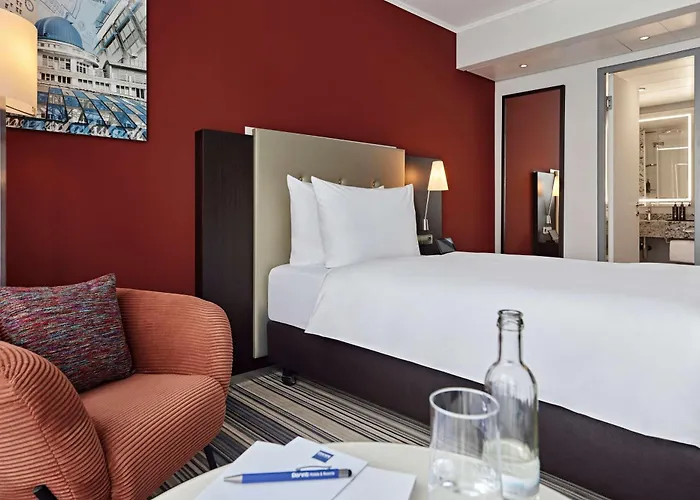 Dorint Esplanade Otel Jena