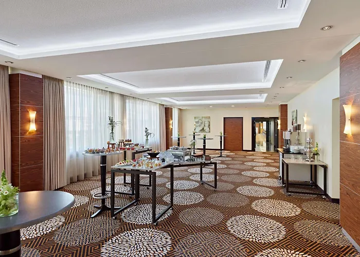 Dorint Esplanade Otel Jena