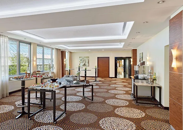 Otel Dorint Esplanade