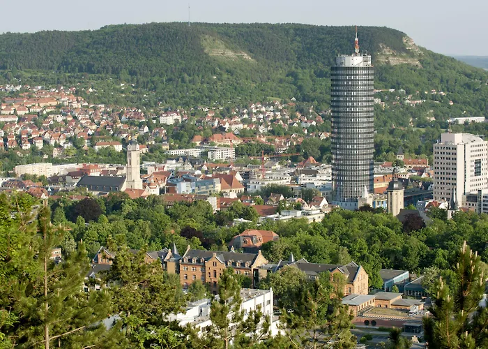 Dorint Esplanade Szálloda