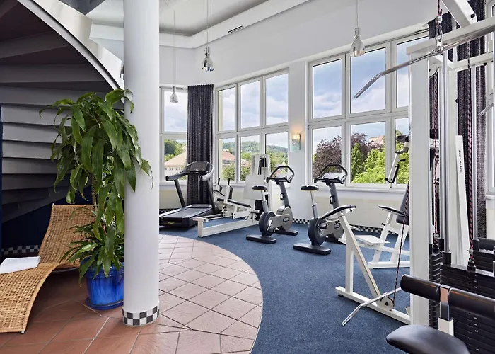 Dorint Esplanade Szálloda 4*