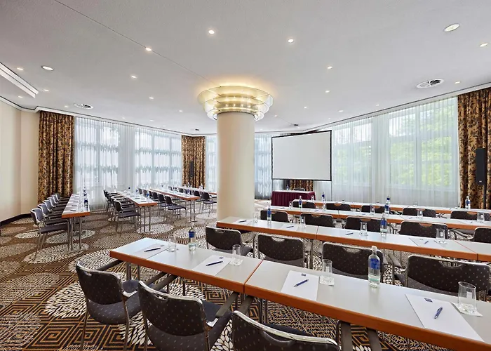 Dorint Esplanade 4* Jena