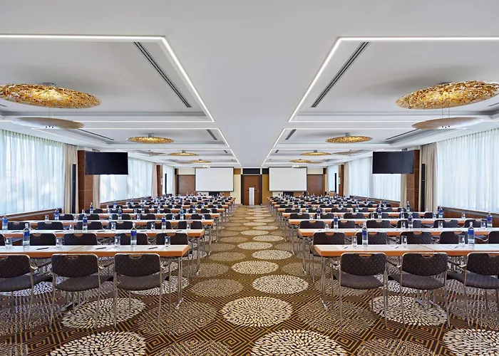 Otel Dorint Esplanade