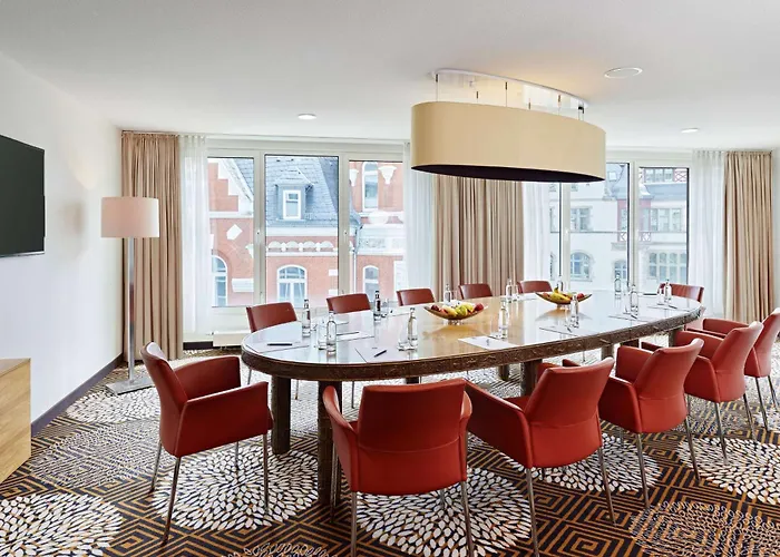 Dorint Esplanade Отель Ена