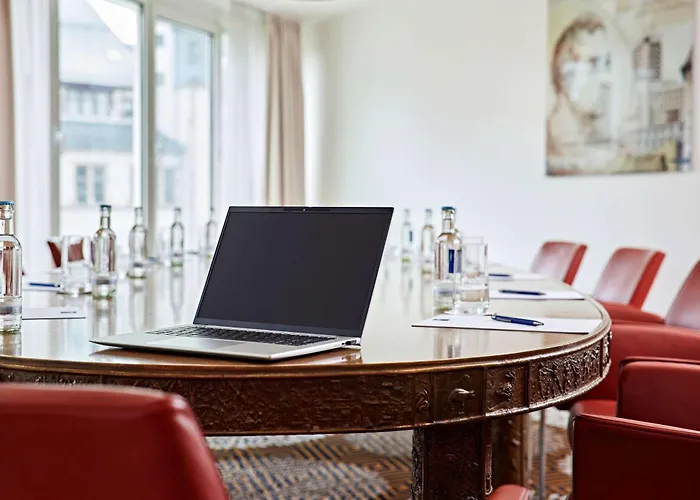 Dorint Esplanade Otel Jena