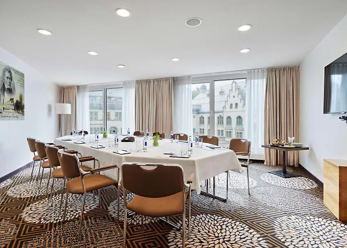 Dorint Esplanade Jena