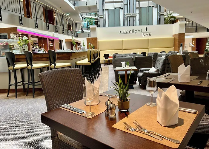 Hotel Dorint Esplanade