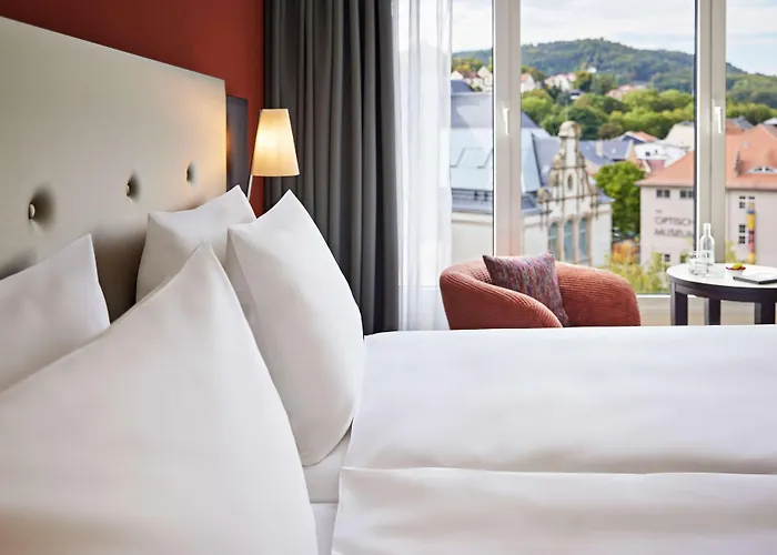 Szálloda Dorint Esplanade 4*