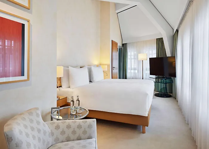 Otel Dorint Esplanade Jena