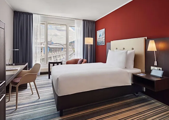 Dorint Esplanade Otel Jena