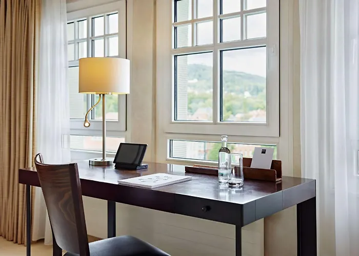 Otel Dorint Esplanade 4*