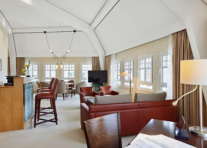 Otel Dorint Esplanade Jena