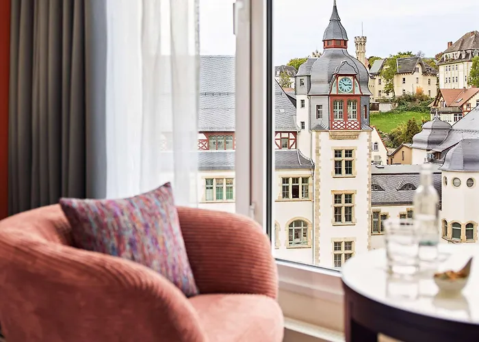 Dorint Esplanade Jéna