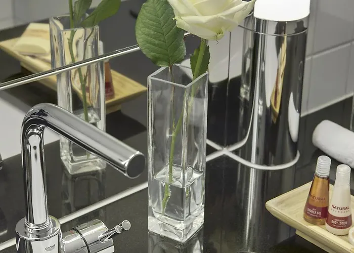 Dorint Esplanade 4* Jéna