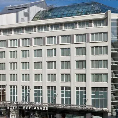 Dorint Esplanade 4* Jéna