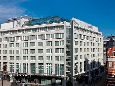 Dorint Esplanade Szálloda Jéna