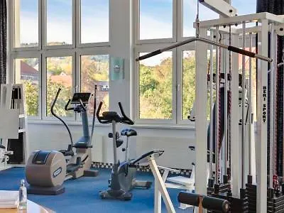 Dorint Esplanade Otel Jena