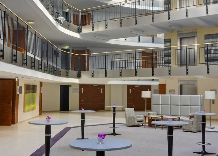 Otel Dorint Esplanade