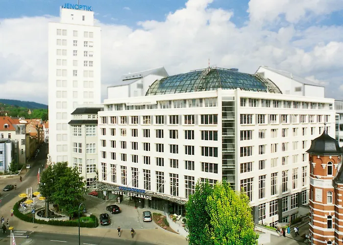 Dorint Esplanade Hotel