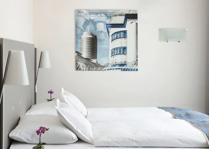 Dorint Esplanade Otel 4*